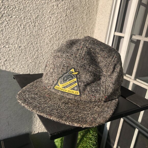 Benny Gold 5 Panel Hat (2014) - Picture 1 of 4